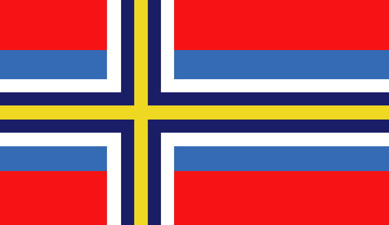 Flag Of Scandinavia